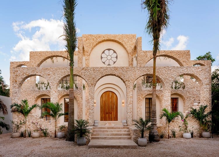 Featured image for Hidden Tulum Jungle Oasis: The Ultimate Estate Wedding Venue & Private Wedding Escape in Mexico