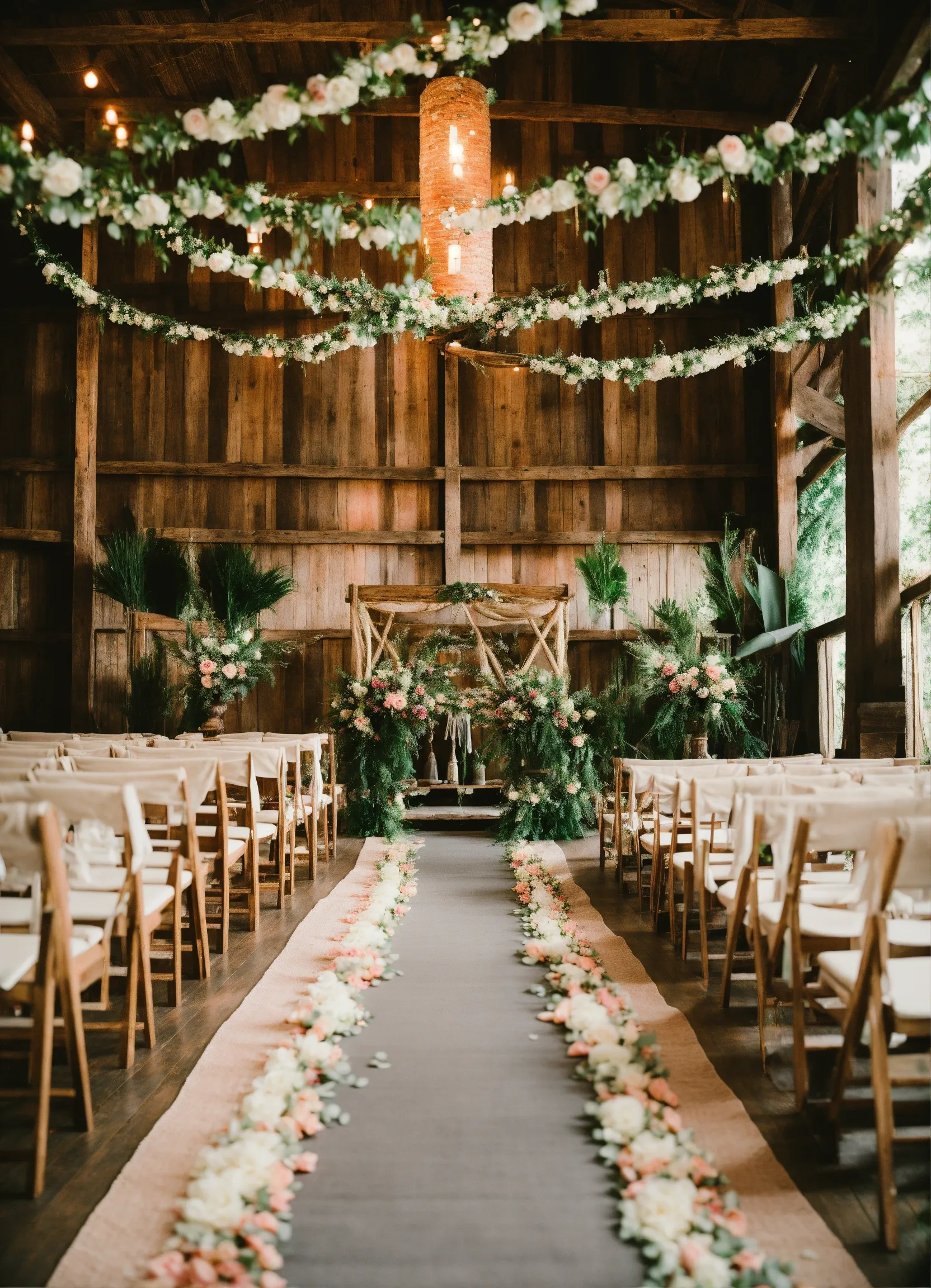 Property Transformation for Weddings: Getting the Most Out of Your Space (Without Lifting a Finger)