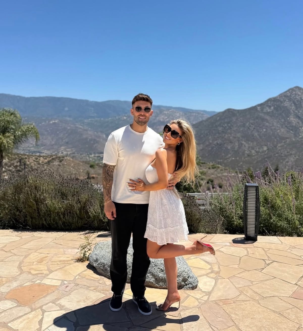 WedStay Review: Why Model Ashley Alexiss Chose Our San Diego Estate for Her Dream Wedding